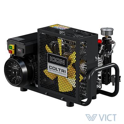 Coltri 100L high pressure air compressor ICON100LSE