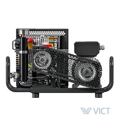 Coltri 100L high pressure air compressor ICON100LSE