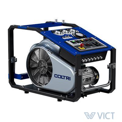 Coltri ERGO electric air compressor for Diving 