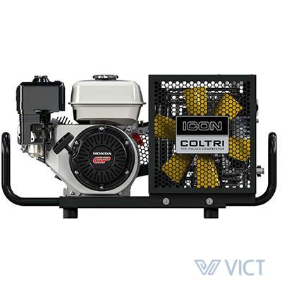 Coltri gasoilne high pressure 100L air compressor ICON petrol 