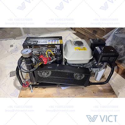 Coltri gasoilne high pressure 100L air compressor ICON petrol 