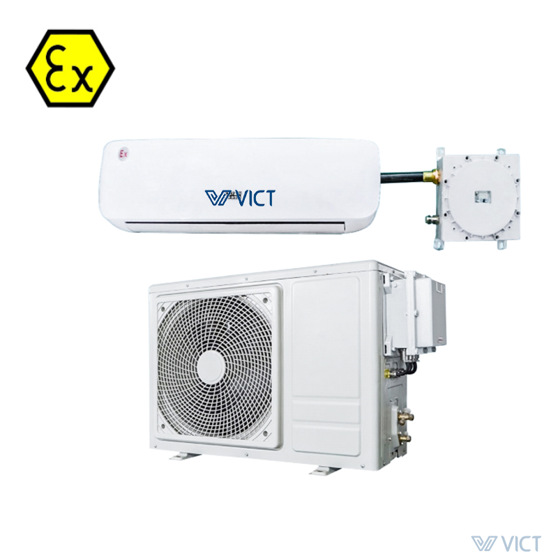 Ex Air conditioner wall mounted 