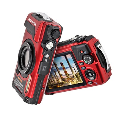 Excam 1201S Digital Explosion-proof Camera