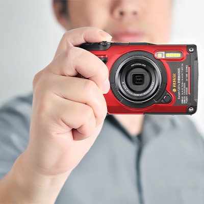Excam 1201S Digital Explosion-proof Camera