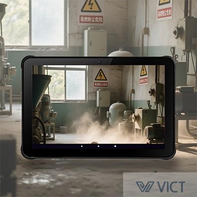P6-BTR    5G explosion-proof tablet