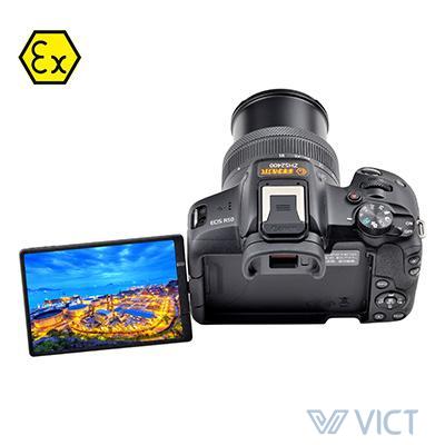 ZHS2400 Explosion-proof camera use for Oil & Gas and Mining 